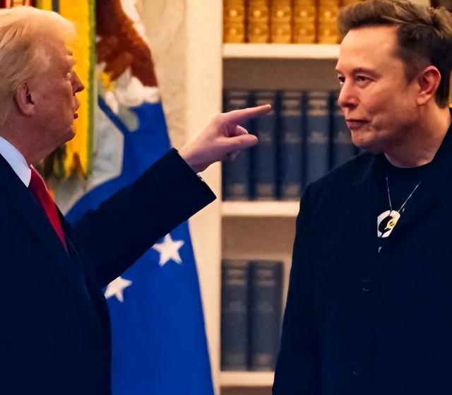 共和党败军之际，马斯克携巨资回归？民主党没想到特朗普可能要赢