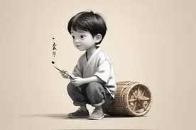 男士意境网名，古风水墨男孩头像，稀有微信名字，符合您的气质？图片