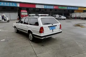 3万卖出一台桑塔纳旅行版，车友聚会这台车却要价7万，这车值吗？图片