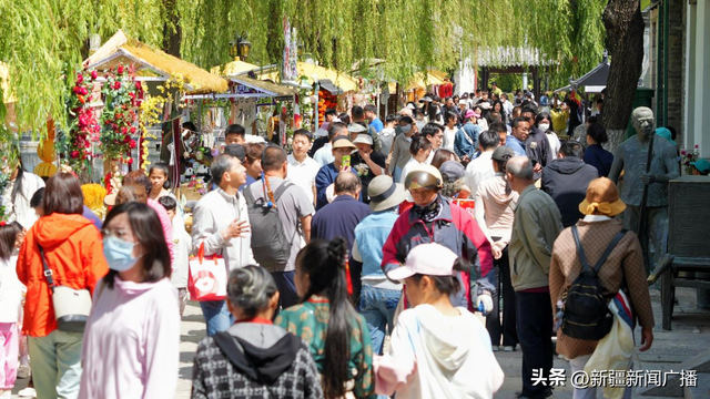 泉脉新生：济南百花洲历史文化街区非遗活化与文旅融合实践