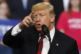 关税战爆发，中国人千万不要去美国，官方发布预警，国人务必看清图片