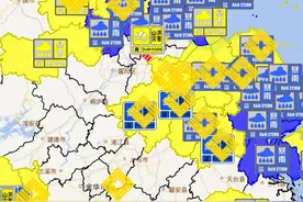 确认了：雨水今晚再次杀到杭州！图片
