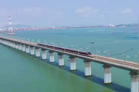 20分钟从广东到海南，湛海高铁真的要来了吗？采用什么方案？图片