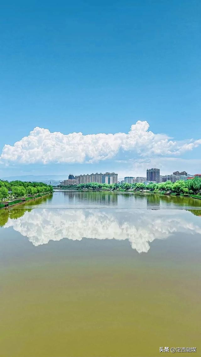 救命！临洮的夏天也太治愈了吧～