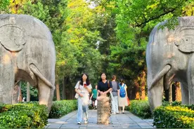 明孝陵超级详细解读、巨量图片、保姆攻略，导游费省了！图片