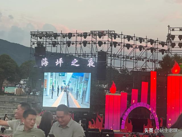 疆藏云贵行82，火把节