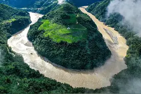 雅鲁藏布，爆改世界之巅！（中）图片