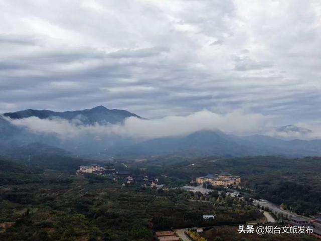 【乐享烟台】烟台福山两条专属路线！带爸妈邂逅自然与慢时光