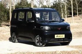 新车 | 4座双侧滑门设计/多功能工具车，五菱之光EV将于1月17日预售图片