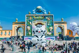 “五一”假期玩在银基，畅享一站式旅游新体验图片