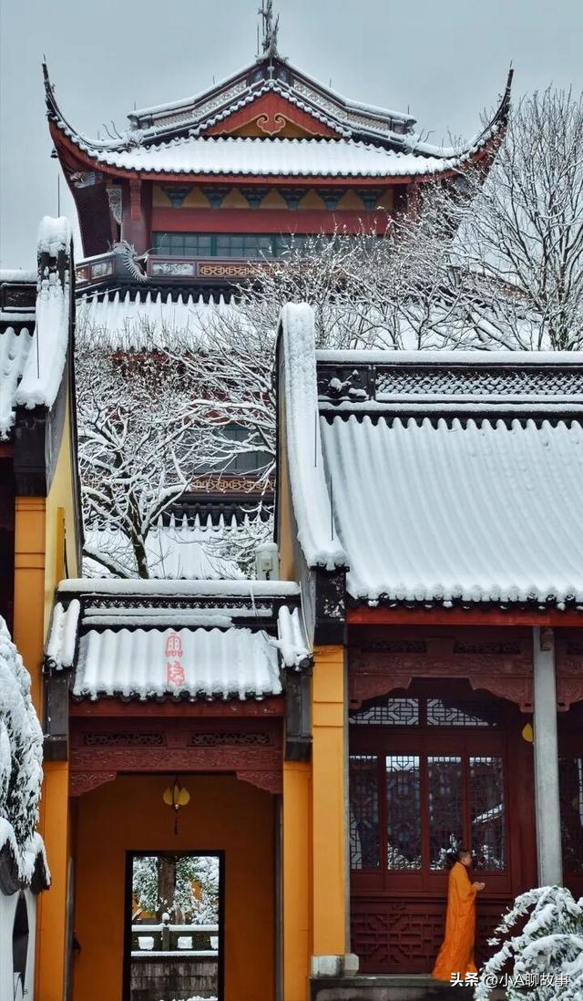 又一5A景区官宣永久免费！年入数亿，关键是秋天美到词穷！