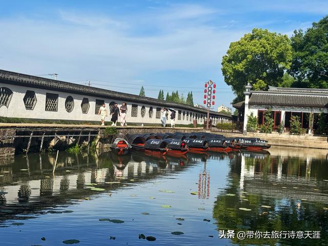绍兴东湖，宛如巧夺天工的山水大盆景