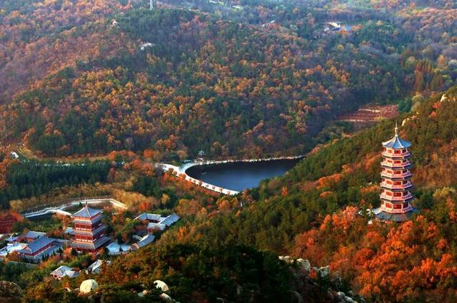 4000人大型旅游团队共赴石岛秋日之约
