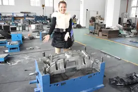 模具行业现状如何，工业之母是否依然吃香，就业发展在哪里图片