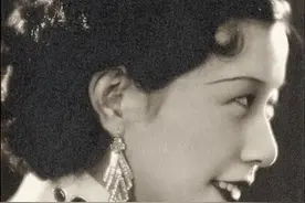 绝代芳华：民国二十位女影星签名照图片