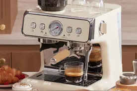 咖啡机怎么选？半自动or全自动？热门/高性价比机型盘点！图片