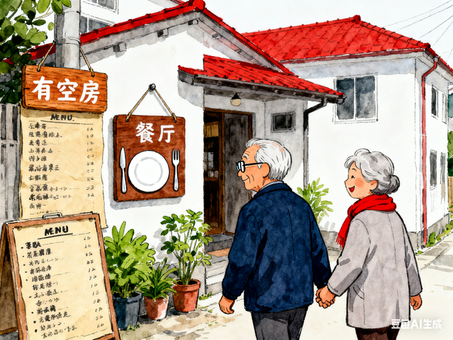 退休自驾不求人，“豆包AI”来帮你！超详细教程，老人一看就懂