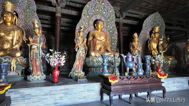 大同镇城之宝 | 千年古刹华严寺，辽代皇家宗庙（详细攻略）