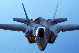 中国再曝新技术，2000公里外锁定F-35，美军隐身神话或崩塌图片