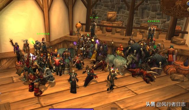 时光服拍卖行崩到没法玩！禁用插件+10秒冷却 优化翻车遭玩家怒喷