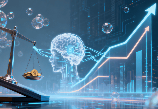2027年AI泡沫必破？英伟达4万亿市值连环套，OpenAI或成爆雷点！