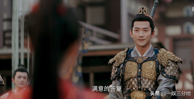 两个人连累整部剧？一个脸肿歪嘴一个表情呆，陈乔恩也救不了