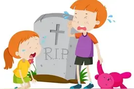 除了墓地，这4个“地方”尽量别带孩子去，父母莫大意图片