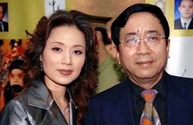 面相变了，老少恋的“残酷”，在63岁的马兰身上体现的淋漓尽致