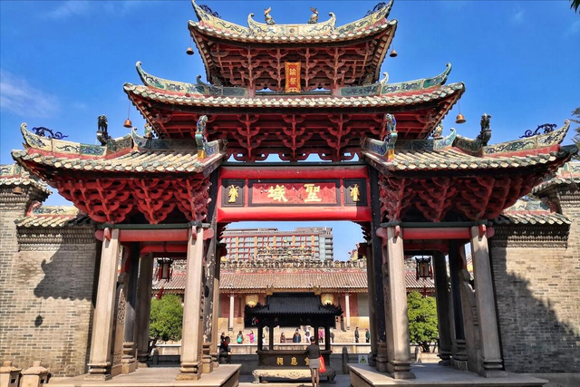 佛山深度游攻略：本地人私藏的10个必打卡地！