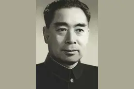 江苏省近现代历史上的十位杰出人物：第1位，周恩来，出生于江苏图片