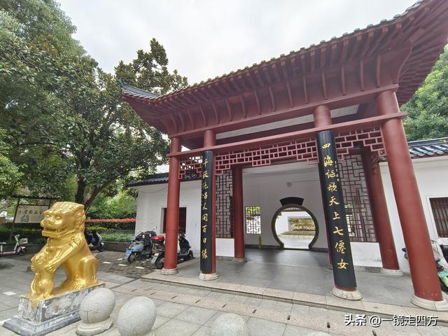 “天仙配”男主角董永是孝感第一名人，这里还有一座“董永公园”