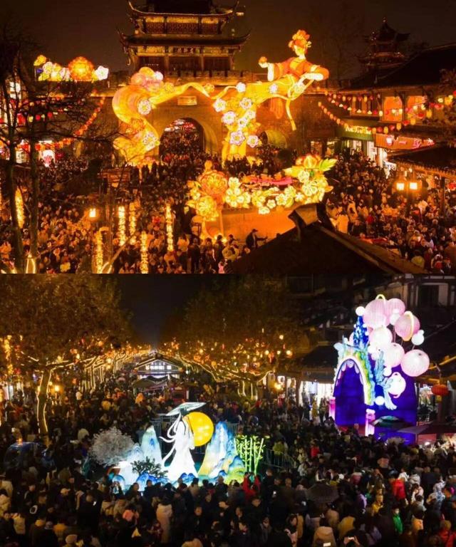 2026春节十大景区“人从众”现场，旅游热潮为何年年升级？