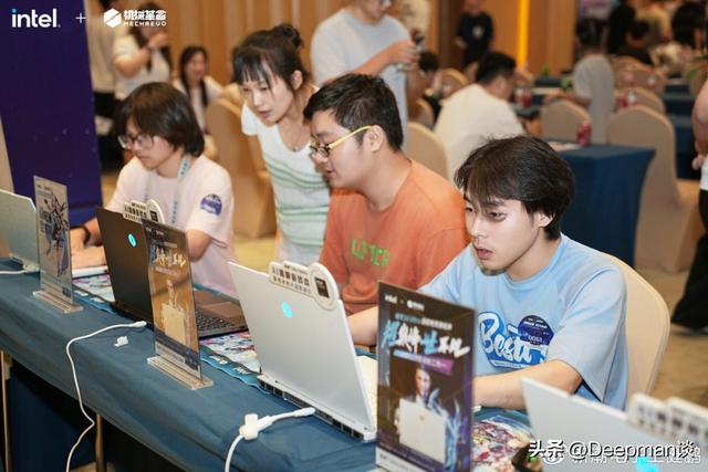 硬核玩家集结！机械革命2025粉丝体验会・苏州站现场直击