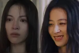 同样演车祸截肢，对比31岁钟楚曦和30岁周雨彤，破碎感的一目了然图片