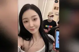 后续！全红婵被数百粉丝围堵吓哭躲厕所，围堵女网红被骂到关评论图片