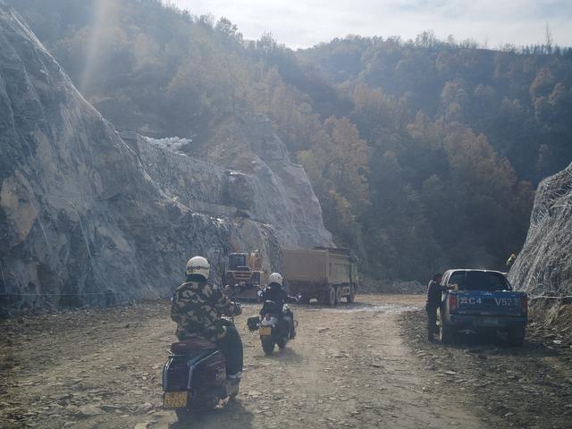 南行漫记，从郑州到卢氏323公里的行走