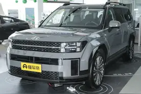 解读第五代胜达：配2.0T+车长超4.8米！适合户外轻越野的SUV！图片
