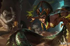 LOL：哪些英雄的被动技能是负作用，第一名不可撼动！图片