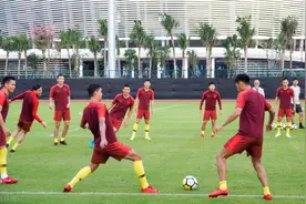 今晚七点国足vs澳大利亚比赛直播在哪里看？CCTV5会转播吗？图片