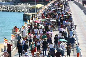 五一全国各地刚传回来的照片，太可怕了！图片