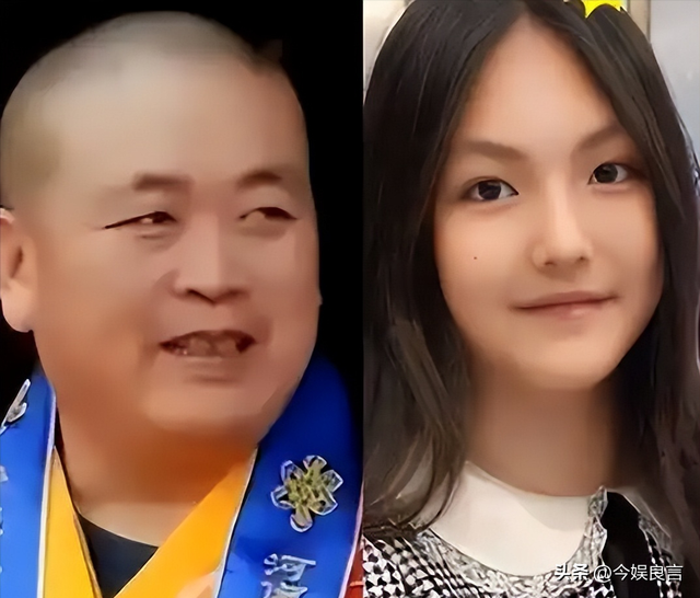 李湘不再隐忍，公开回应与释永信的真实关系，亲吻照真相终于大白