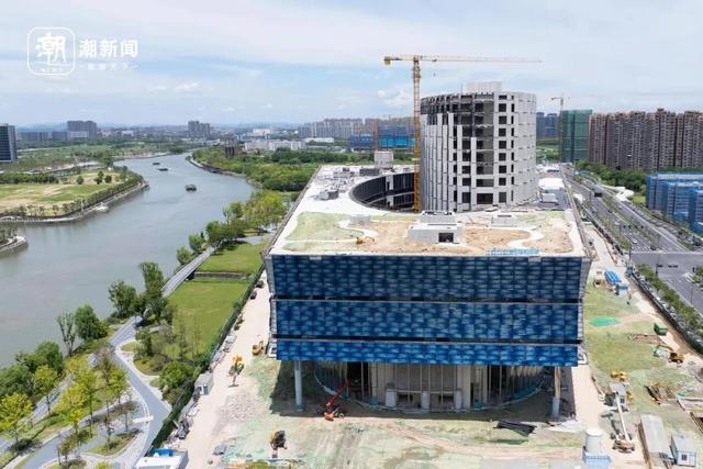 浙江再添一国字头新地标！总投资32亿！