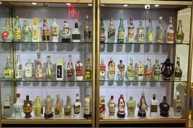 贫穷限制我的想象！盘点中国最贵的10款白酒，1瓶能抵3套房！图片