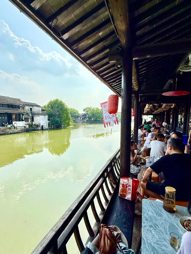 沈荡故事（嘉兴海盐县沈荡镇）