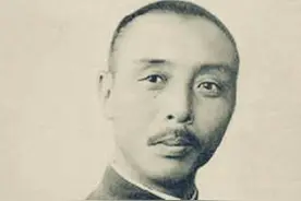 1949年，国民党将领鹿钟麟托人带给毛泽东一柄战刀，毛：我要见他图片