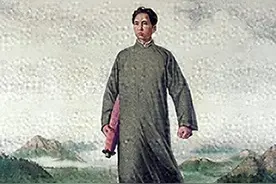 毛选：大器晚成的人，一眼就能看出来图片