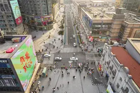 汉口花楼街改造升级归来图片