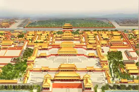 故宫是什么级别的单位？都有哪些内设机构？图片