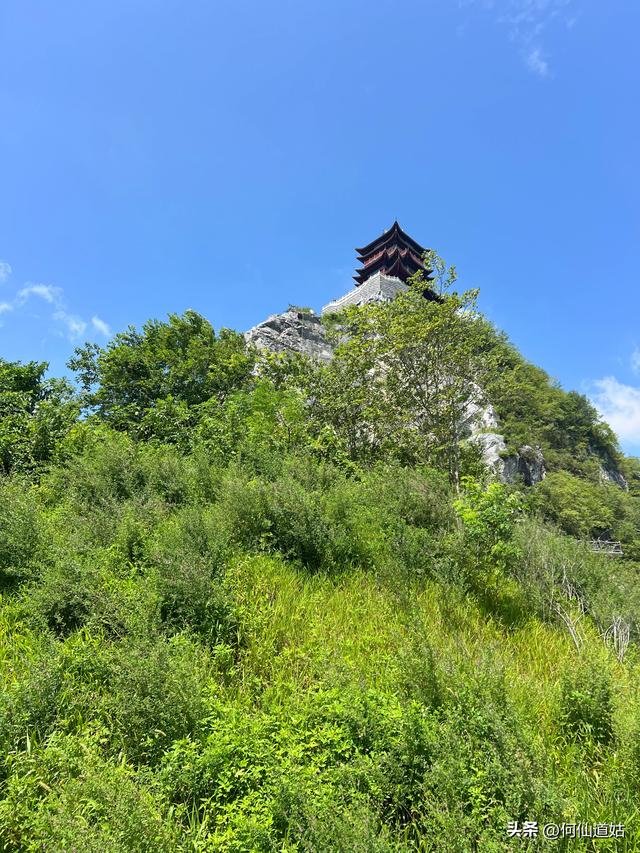 高高在上的阳明阁