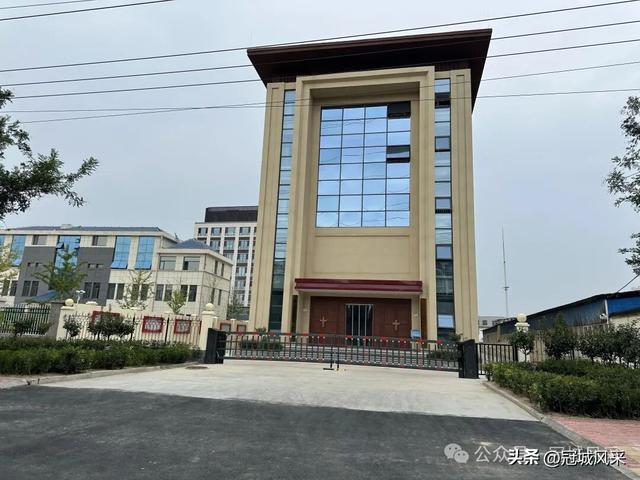 冠县印记·兴贸路